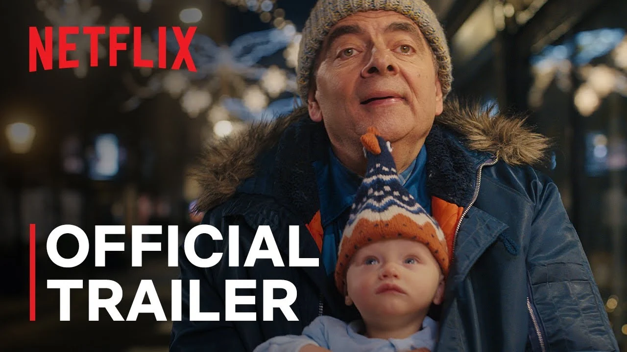 Man Vs Baby Official Trailer | A New Comedy Series Coming to Netflix in December 2025