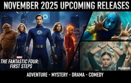 The November Binge Guide: Top OTT Releases in Nov 2025 and Why They Matter