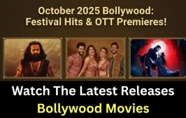 October 2025 Film Releases | The Theatrical and Digital Landscape