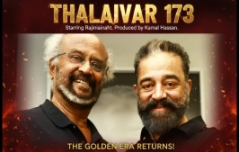The Golden Era Returns! Rajinikanth’s #Thalaivar173 Trailer is Pure Cinematic Dynamite