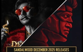 Sandalwood December 2025 Releases: Darshan, Puneeth Rajkumar’s Posthumous Film, and the Christmas Clash!