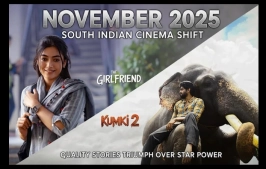 A Deep Dive into the South Latest Releases in Nov 2025 | Market Dynamics and Box Office