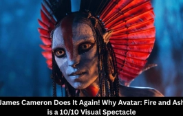 Avatar: Fire and Ash Review: A Visual Volcano or Just Cold Ash?