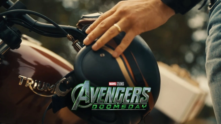 Avengers Doomsday Official Teaser