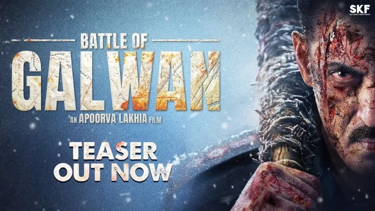 Battle of Galwan Teaser