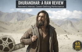 DHURANDHAR Review: Beyond Patriotism, The Scar on an Agent’s Soul