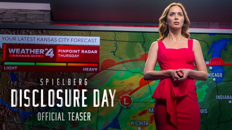 Disclosure Day Official Teaser