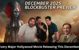 The Biggest Box Office Showdown: Everything Coming to Theaters in December 2025