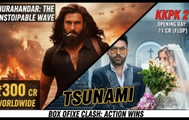 Is Kapil Sharma’s Comeback Flopping? Why ‘KKPK 2’ Failed to Survive the ‘Dhurandhar’ Tsunami