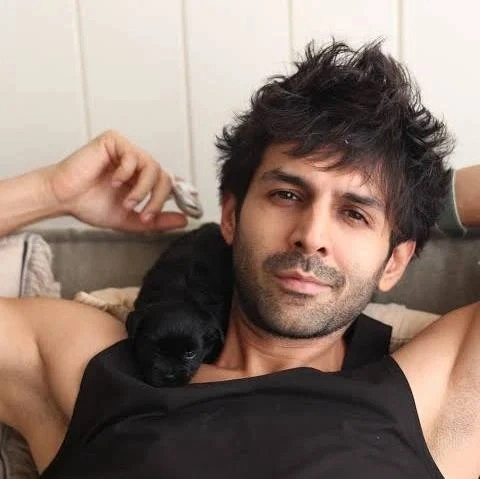 Kartik Aaryan