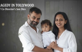 Tragedy in the Film Industry: KGF Co-Director Kirtan Nadagouda’s 4-Year-Old Son Dies in Heartbreaking Elevator Accident
