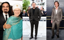 Leonardo DiCaprio’s Sikh Stepmother: The Surprising Connection That Left Brad Pitt and Indian Fans Amazed