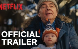 Netflix’s Man vs. Baby Review: Why Rowan Atkinson’s Festive Slapstick Falls Flat