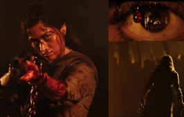 Death Faced Death: Rashmika Mandanna’s Bone-Chilling Transformation in ‘Mysaa’ First Glimpse Review!