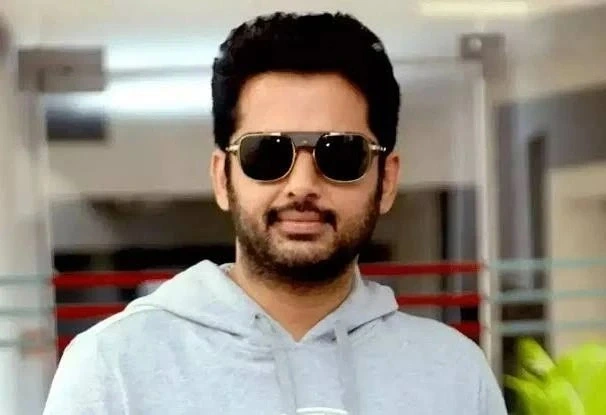 Nithiin