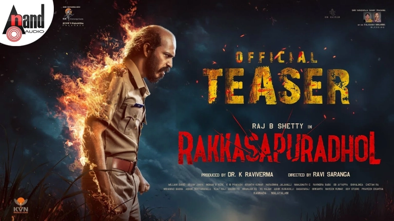 Rakkasapuradhol Teaser