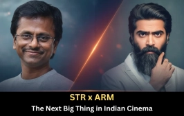 STR and AR Murugadoss Collaboration: The Ultimate “Mass” Explosion Rocking Kollywood?