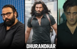 Sandeep Reddy Vanga Dhurandhar Reaction: “A Man with a Masculine Spine” – The Alpha Director Hails Aditya Dhar’s Masterpiece!