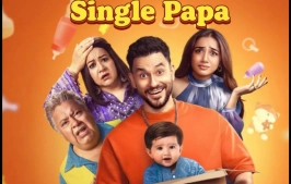 Single Papa Review: Is Kunal Kemmu’s Man-Child Series the Feel-Good Hit We Needed?