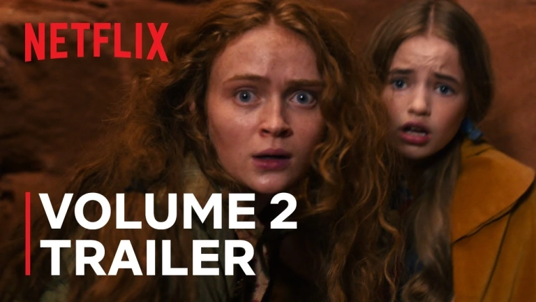 Stranger Things 5 Volume 2 Trailer