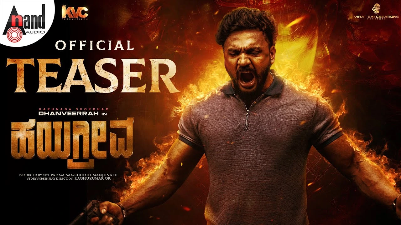 Hayagrriva Teaser Review: Dhanveerrah’s Fierce New Avatar Will Blow Your Mind