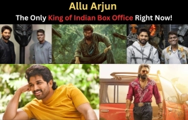 The Icon Star Legacy: Complete Allu Arjun Movie List & Box Office Powerhouse