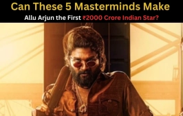 Allu Arjun Upcoming Movies: 5 Blockbuster Collaborations That Will Shake Indian Cinema