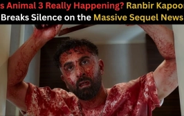 Animal 3 Confirmed? Ranbir Kapoor Drops a Massive Bombshell on Sandeep Reddy Vanga’s ‘Animal’ Trilogy!
