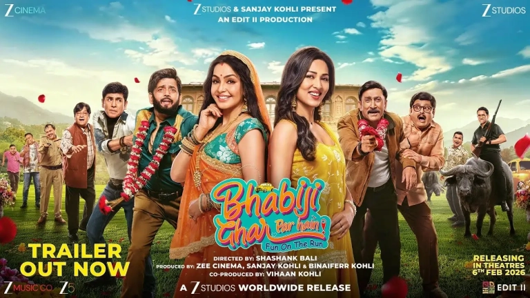 Bhabiji Ghar Par Hain Movie Trailer