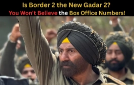 The Lion Roars Again: Border 2 Box Office Collection Shatters Records with ₹250+ Crore India