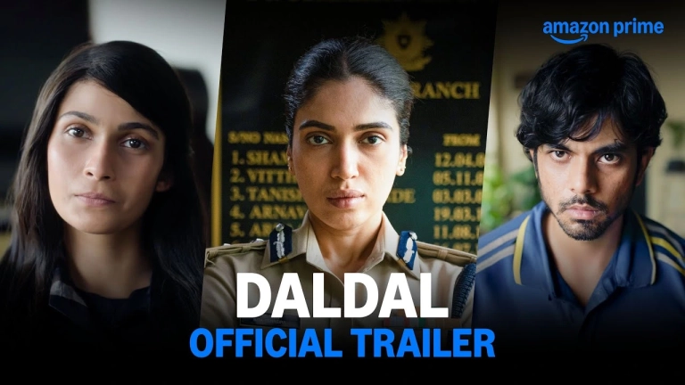 Prime Video’s Daldal trailer
