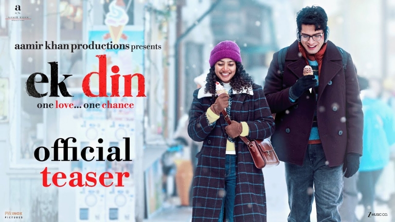 Ek Din Official Teaser