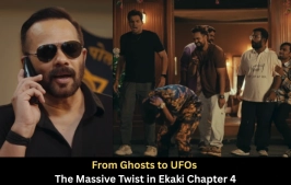 The King of Comedy Returns with a Twist: Ashish Chanchlani’s Ekaki Chapter 4 Skyfall Rewrites the Rules of Horror-Comedy