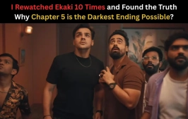 Rewatched 10 Times: Why Ekaki Chapter 5 is a Psychological Trap