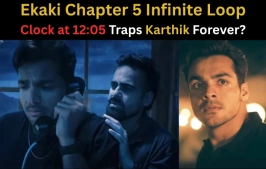 Ekaki’s Ouroboros Ending Theory: Chapter 5’s Infinite Psychological Trap Exposed!