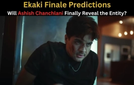 The Grand Finale of Ekaki! Is Ashish Chanchlani Dropping Chapter 5 Sooner Than Expected?