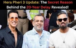 Is the Wait Finally Over? The Real Story Behind the Hera Pheri 3 Delay Revealed!