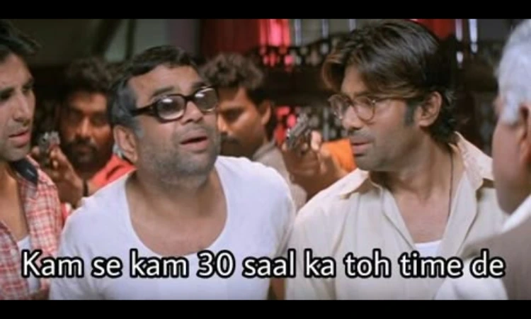 Hera Pheri 3 Update Paresh Rawal