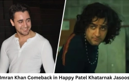 Imran Khan’s Comeback: Is Happy Patel His Big Return to Bollywood?