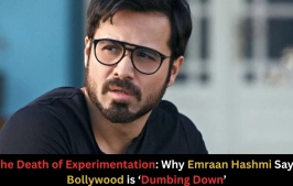 Emraan Hashmi Slams Oversimplified Cinema and Calls Out Insecure Men in Bollywood