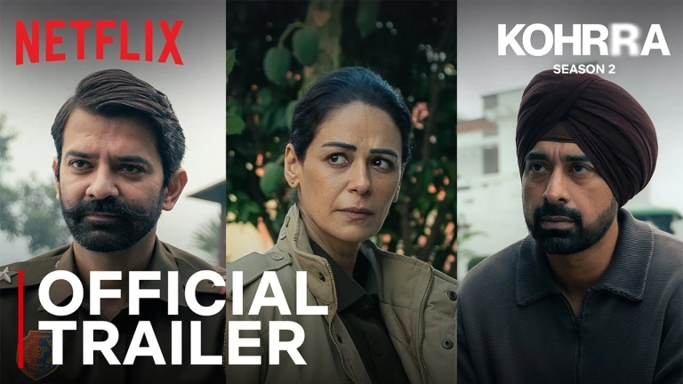 Kohrra Season 2 Trailer