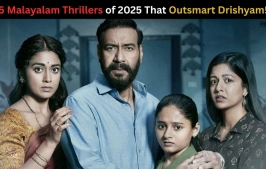 Here are the Top 5 Malayalam Thrillers of 2025 That Will Give You Major Drishyam Vibes