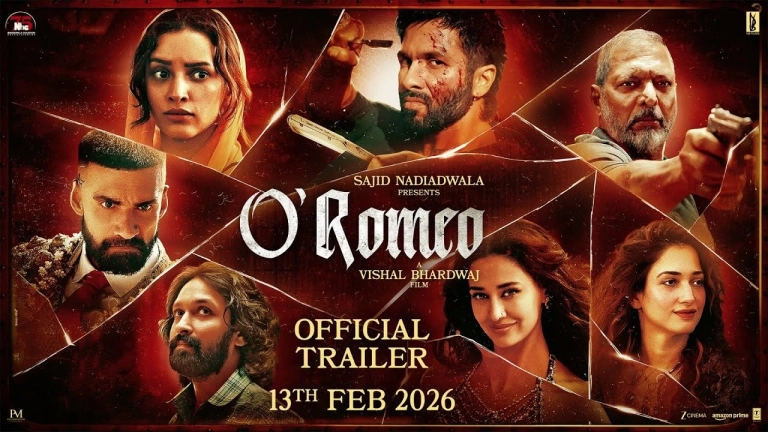 O’Romeo Trailer