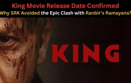 The Return of the King: SRK Claims Christmas 2026 for Suhana Khan’s Massive Big-Screen Debut