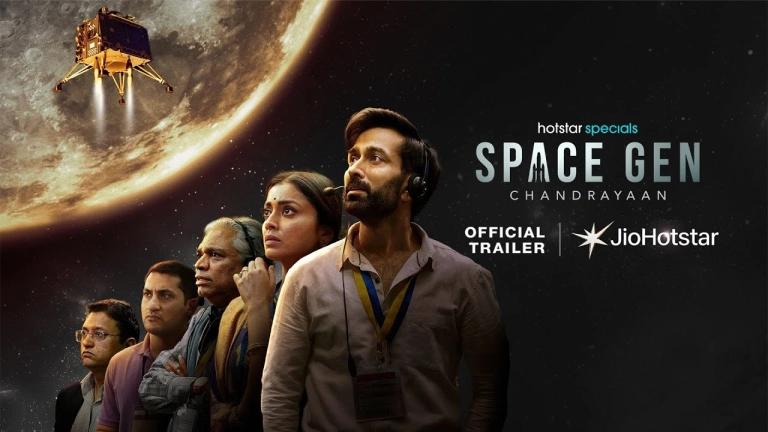 Space Gen Chandrayaan Trailer