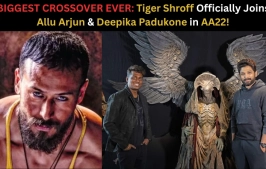 THE BILLION-DOLLAR ENIGMA: Allu Arjun, Atlee, and the High-Octane Mystery Entry!