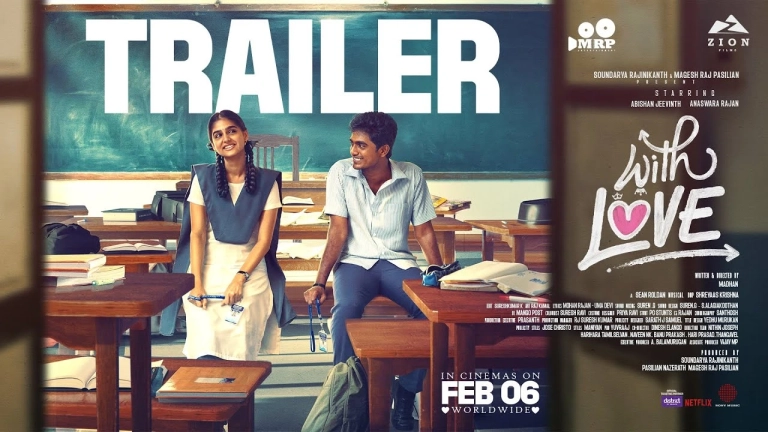 With Love Trailer