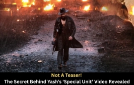 Is Yash Ready to Burn the Screen? The ‘Toxic’ Special Unit Reveal is More Than Just a Teaser!