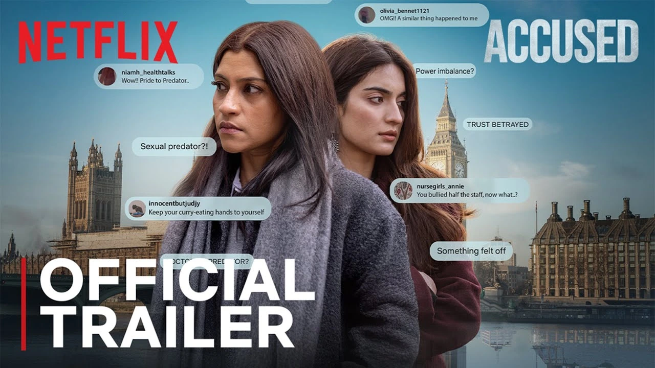 Accused Trailer: A Gripping Tale of Deception and Truth on Netflix India