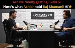 The Man Behind the Memes: Ashish Chanchlani Gets Real on Raj Shamani’s Podcast